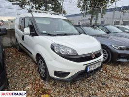 Fiat Doblo 2020 1.6 105 KM