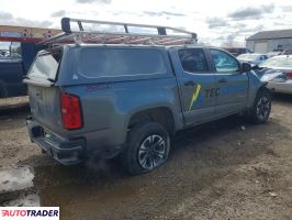 Chevrolet Colorado 2022 3