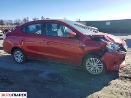 Mitsubishi Mirage 2024 1