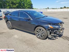 Chevrolet Malibu 2023 1