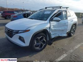 Hyundai Tucson 2022 1