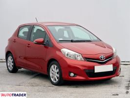 Toyota Yaris 2013 1.4 88 KM Toyota Yaris 2013 1.4 88 KM
