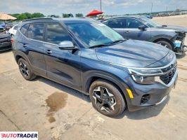 Kia Pozostałe 2025 2