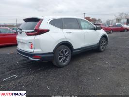 Honda CR-V 2020 1