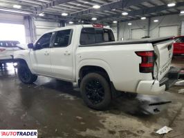 Nissan Frontier 2022 3 Nissan Frontier 2022 3