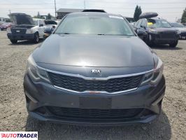 Kia Optima 2020 2 Kia Optima 2020 2