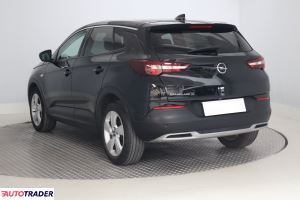 Opel Grandland 2019 1.2 128 KM