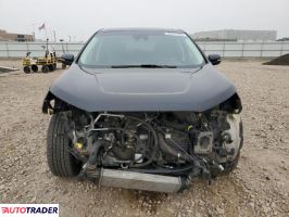 Ford Edge 2019 2 Ford Edge 2019 2