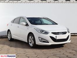 Hyundai i40 2014 1.7 113 KM Hyundai i40 2014 1.7 113 KM