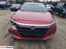 Honda Accord 2020 1