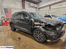 Volkswagen Tiguan 2021 2