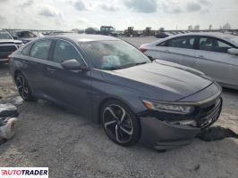 Honda Accord 2020 1