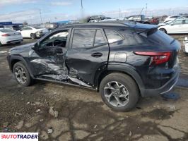 Chevrolet Trax 2025 1