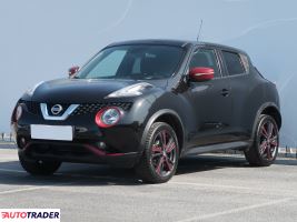 Nissan Juke 2016 1.2 113 KM Nissan Juke 2016 1.2 113 KM