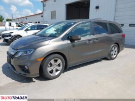 Honda Odyssey 2019 3
