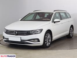 Volkswagen Passat 2019 2.0 147 KM Volkswagen Passat 2019 2.0 147 KM