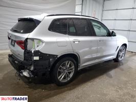 BMW X3 2020 2 BMW X3 2020 2