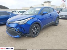 Toyota C-HR 2022 2