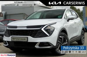 Kia Sportage 2025 1.6 210 KM Kia Sportage 2025 1.6 210 KM