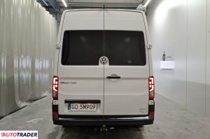 Volkswagen Crafter 2021 2.0