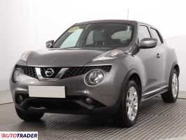 Nissan Juke 2016 1.6 187 KM Nissan Juke 2016 1.6 187 KM