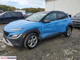 Hyundai Kona 2023 2