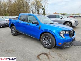 Ford Maverick 2025 2