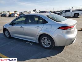 Toyota Corolla 2021 1