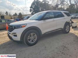 Ford Explorer 2020 2