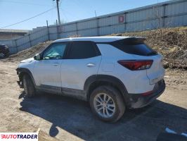 Chevrolet Blazer 2025 1
