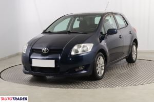 Toyota Auris 2008 1.6 122 KM