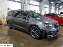 Chrysler Pacifica 2021 3