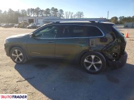 Jeep Cherokee 2021 3
