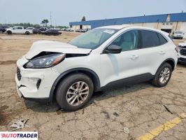 Ford Escape 2022 1