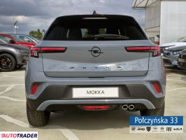Opel Mokka 2025 1.2 130 KM