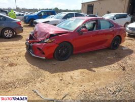 Toyota Camry 2023 2