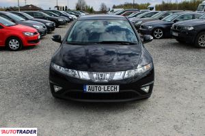 Honda Civic 2007 1.4 83 KM Honda Civic 2007 1.4 83 KM