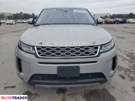 Land Rover Range Rover Evoque 2020 2