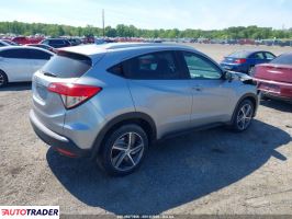 Honda HR-V 2021 1