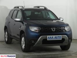 Dacia Duster 2018 1.6 112 KM Dacia Duster 2018 1.6 112 KM