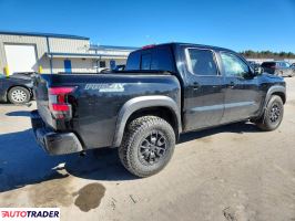 Nissan Frontier 2022 3