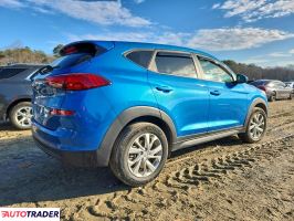 Hyundai Tucson 2021 2