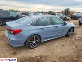 Honda Civic 2023 1