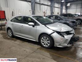 Toyota Corolla 2021 1 Toyota Corolla 2021 1