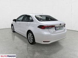 Toyota Corolla 2023 1.8 98 KM