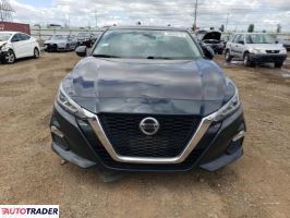 Nissan Altima 2022 2 Nissan Altima 2022 2