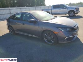 Honda Civic 2021 1