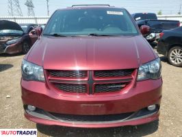 Dodge Grand Caravan 2019 3
