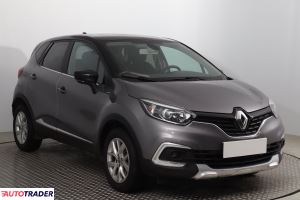 Renault Captur 2019 0.9 88 KM