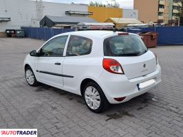 Renault Clio 2011 1.1 75 KM